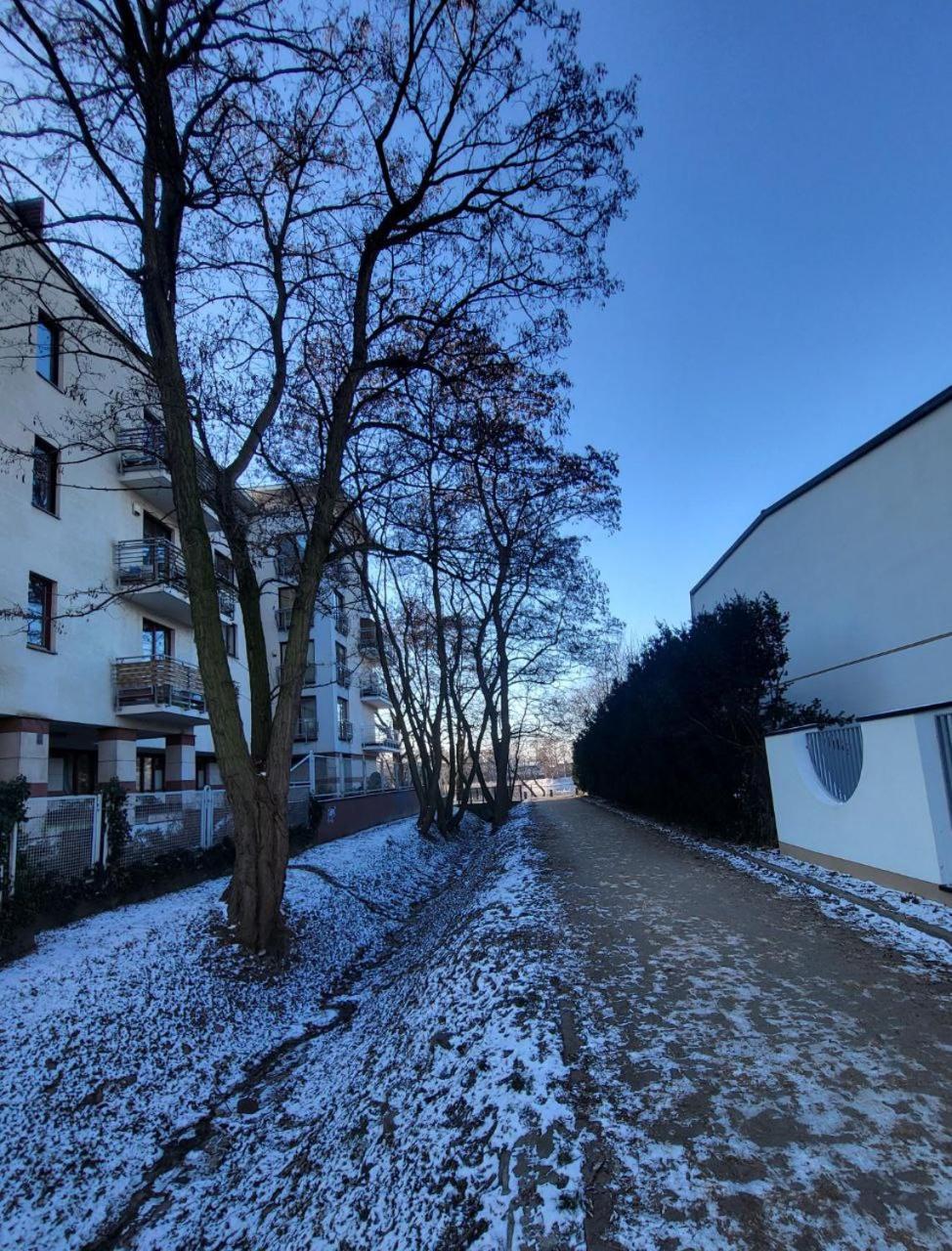 Apartment Przy Alejach Jerozolimskich Warsaw